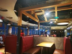大堂-比格比萨(国际能源店)