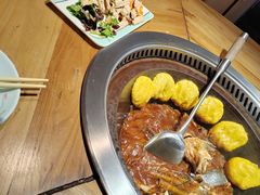 -马家大院铁锅炖(京粮广场店)
