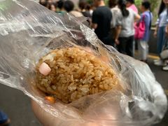 -六广门毛阿姨糯米饭