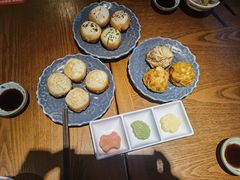 -鑫震源·苏式大虾生煎(山塘街店)