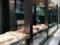 自助取餐区-护国寺小吃(安定门店)