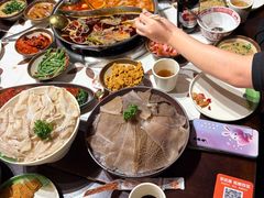 -江北北火锅馆·公路夜市(魏公村店)