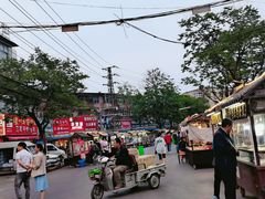 -西司夜市