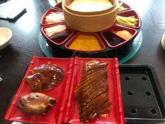 羲和烤鸭+八宝盒-羲和雅苑•北京烤鸭(吴中路万象城店)