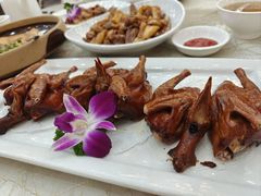 -轩记海鲜餐厅·四十五年老字号·经典粤菜(西区彩虹店)