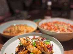 拔丝红薯-薇酌饮·陕西菜(南门外店)