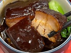 东坡肉-玉华台饭庄(裕中西里小区店)