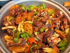 -青海名吃尕张娃非遗烤肉(城中店)