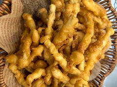 -丽泽山庄·生态怀柔菜·虹鳟鱼(红螺寺店)