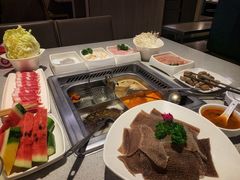 -海底捞火锅(奥体南路店)