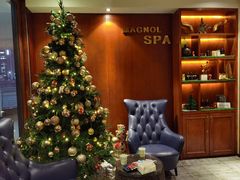 大堂-木兰逸•泰式按摩•头疗•SPA(车公庙店)