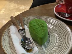抹茶慕斯-咖法森林·咖啡  酒吧(天河店)