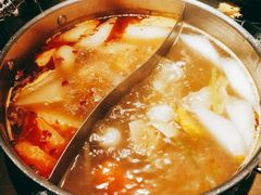 -左庭右院鲜牛肉火锅(新梅广场店)