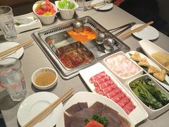 -海底捞火锅(壹悦城店)