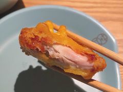 吃得慢就没的鸡翅中-苦尽酒馆·川菜(鼓楼店)