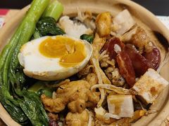 -华记煲仔华·煲仔饭(三元里万科里店)