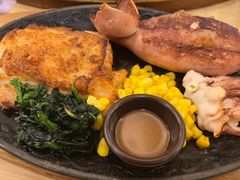 -萨莉亚意式餐厅(上下九店)