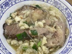 -老刘家泡馍·陕西老字号(钟楼广济街店)