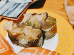 -晴季寿司(延河路万达广场店)