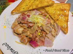 -遇见西木美式餐厅(体育路店)
