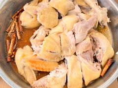 -芭厘·农庄老字号.电饭煲五指毛桃焗鸡