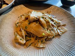 炒西双版纳金刚笋-半山腰·云南菜(侨福芳草地店)
