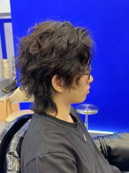 -CIT造型·烫发·染发
