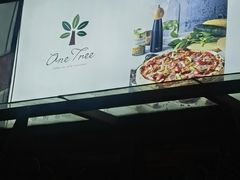 -一棵树·意大利西餐厅One Tree(新城店)