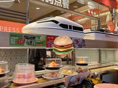 -争鲜回转寿司(太阳宫凯德PLUS店)