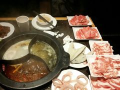 -火锅岛潮牌自助餐厅(天津天佑城店)