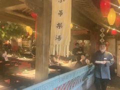 -北平盛世·新京菜·北京烤鸭(劲松·双井店)