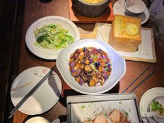 -绿茶餐厅(千岛湖银泰城店)