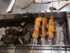 -白玉·朝鲜族烤串(南山店)