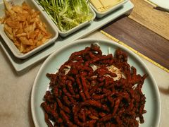 酥香脱骨鸡-小吊梨汤·北京菜·烤鸭(长安商场-首都博物馆店)