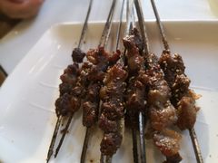 -崔英子朝韩民俗风味烤肉烤串城(大东店)