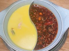 -青瓷火锅料理(西单大悦城店)