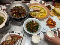 -小菜园新徽菜(宜兴八佰伴店)