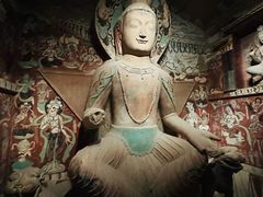 -敦煌石窟文物保护研究陈列中心