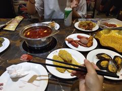 -吉布鲁牛排海鲜自助(巴南万达广场店)
