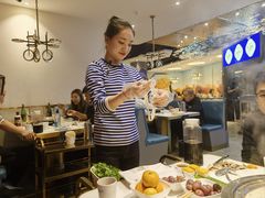 -大河宴椒麻鱼(嘉和园店)