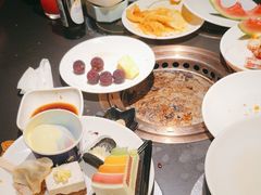 -钱小奴海鲜自助黑金店(杭州滨江龙湖店)