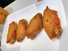 奥尔良烤翅-乐凯撒披萨(福田COCOPark店)