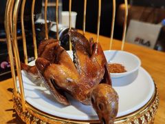 -小金鬼·煎饺·鸽子汤