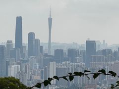 -广州市白云山风景名胜区