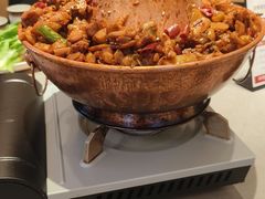 -椒椒铜炉火锅鸡(天马店)