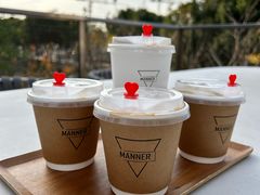 -Manner Coffee(徐汇滨江店)