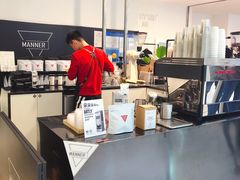 -Manner Coffee(芮欧百货店)