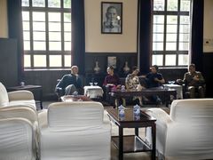 -南京中国近代史遗址博物馆(南京总统府)