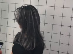 点击看大图 -川和潮人漂色·烫染·接发