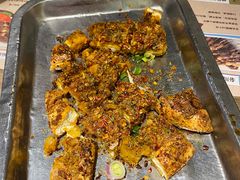 -叁宝烤肉·西安烧烤(东三爻店)